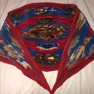 Silk Hermes scarf